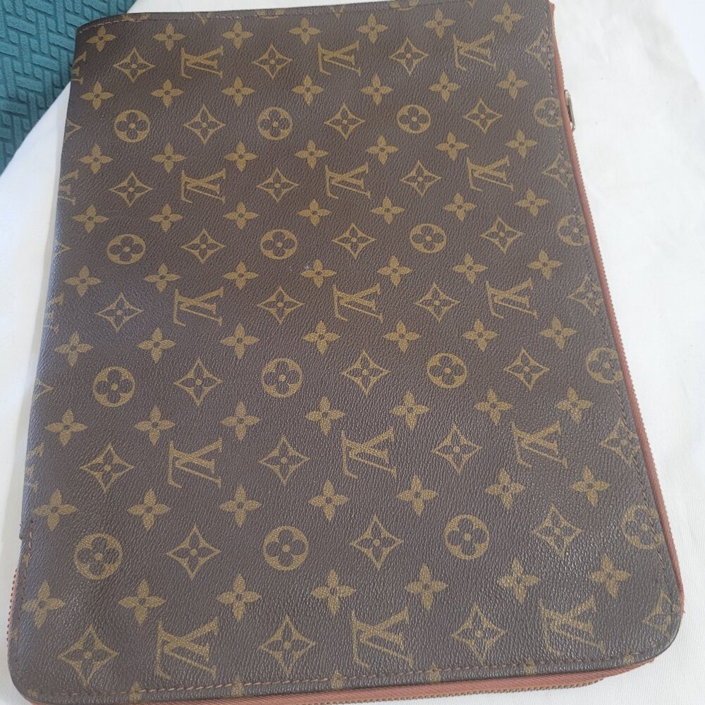 Louis Vuitton Bag, Laptop Holder, Accessory Bag